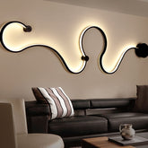 Curlicue Light | Yedwo Design